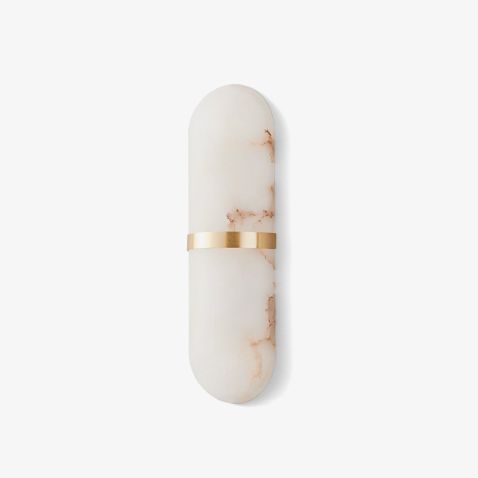 Настінний світильник Alabaster Pill