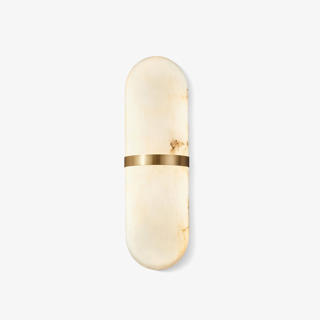 Настінний світильник Alabaster Pill