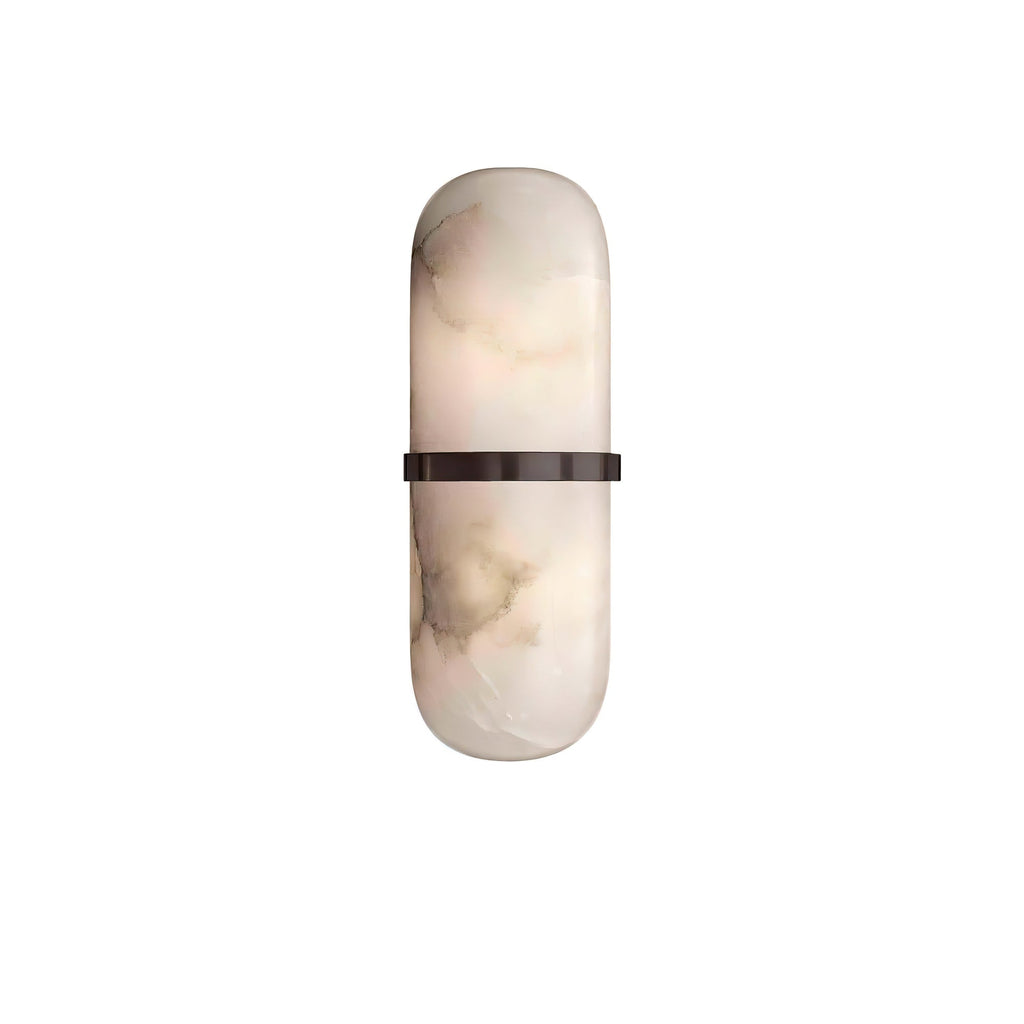 Настінний світильник Alabaster Pill
