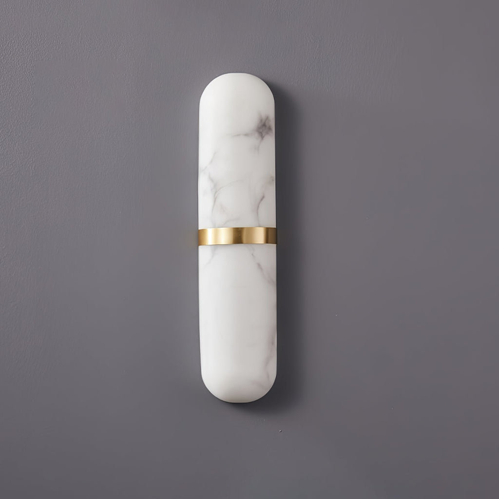 Настінний світильник Alabaster Pill
