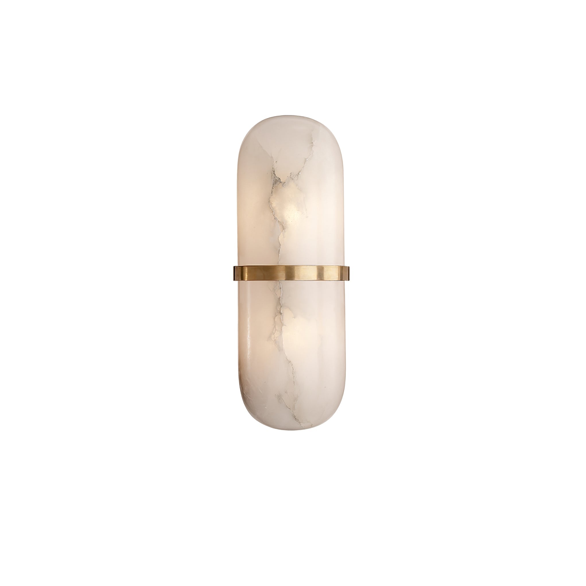 Настінний світильник Alabaster Pill