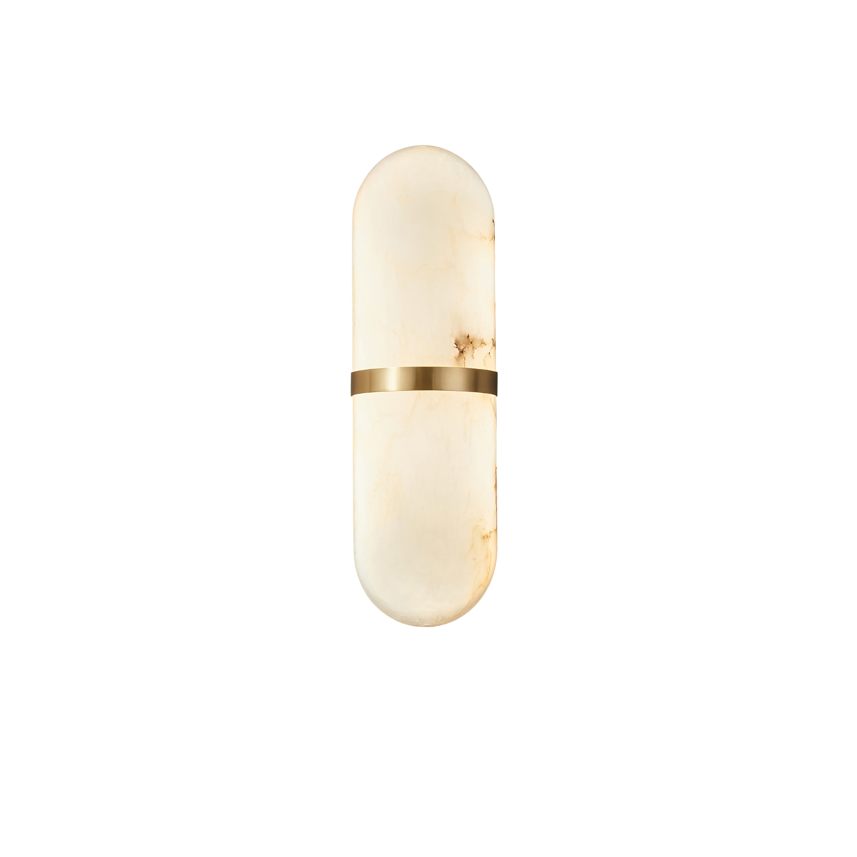 Настінний світильник Alabaster Pill