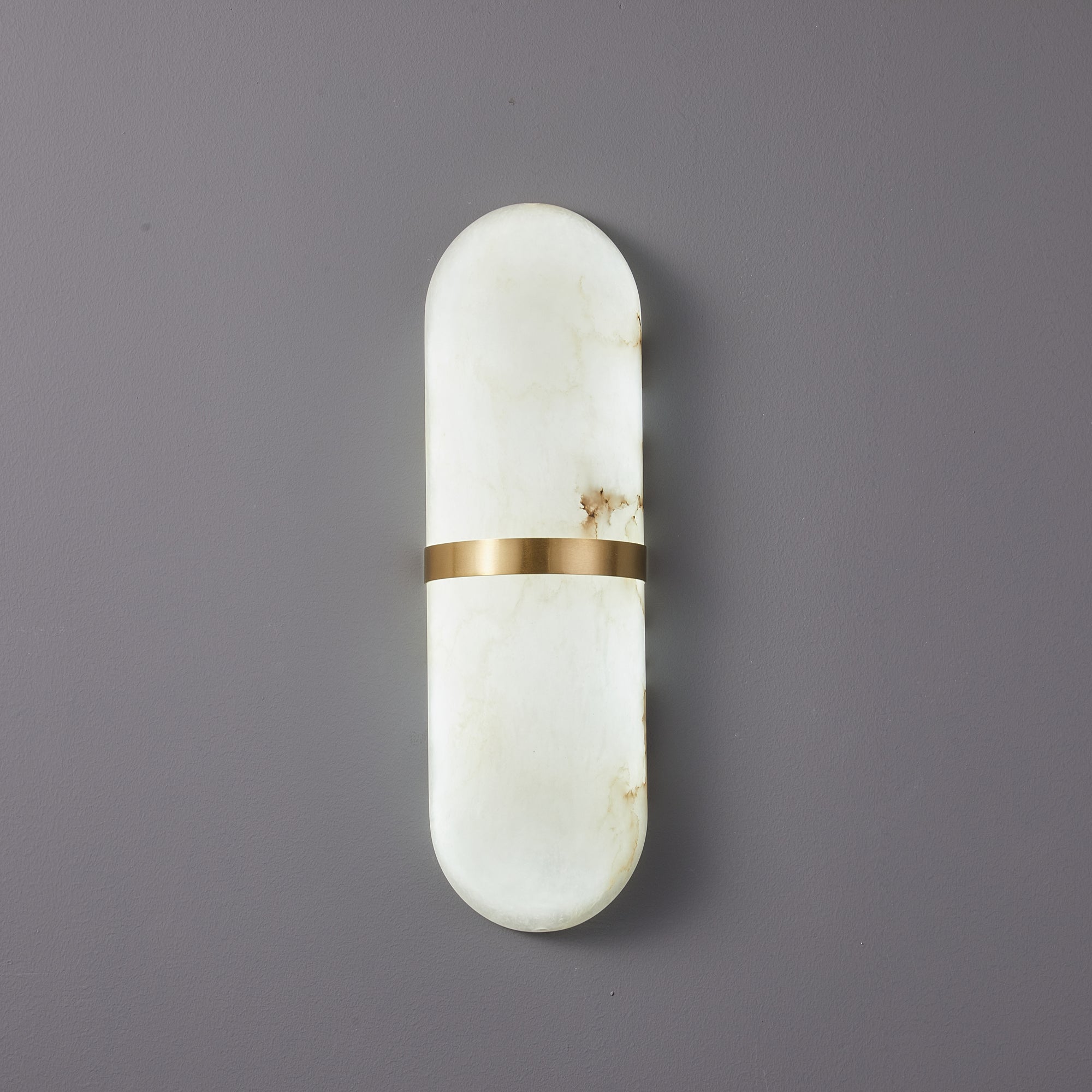Настінний світильник Alabaster Pill