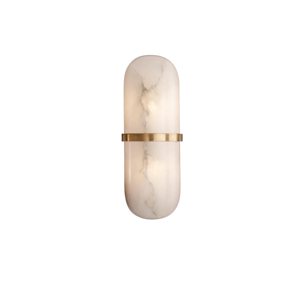 Настінний світильник Alabaster Pill