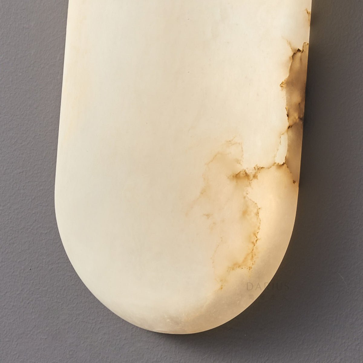 Настінний світильник Alabaster Pill