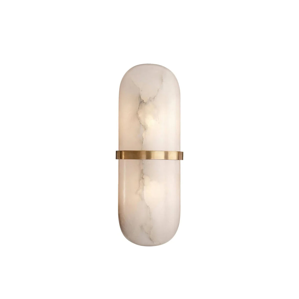 Настінний світильник Alabaster Pill