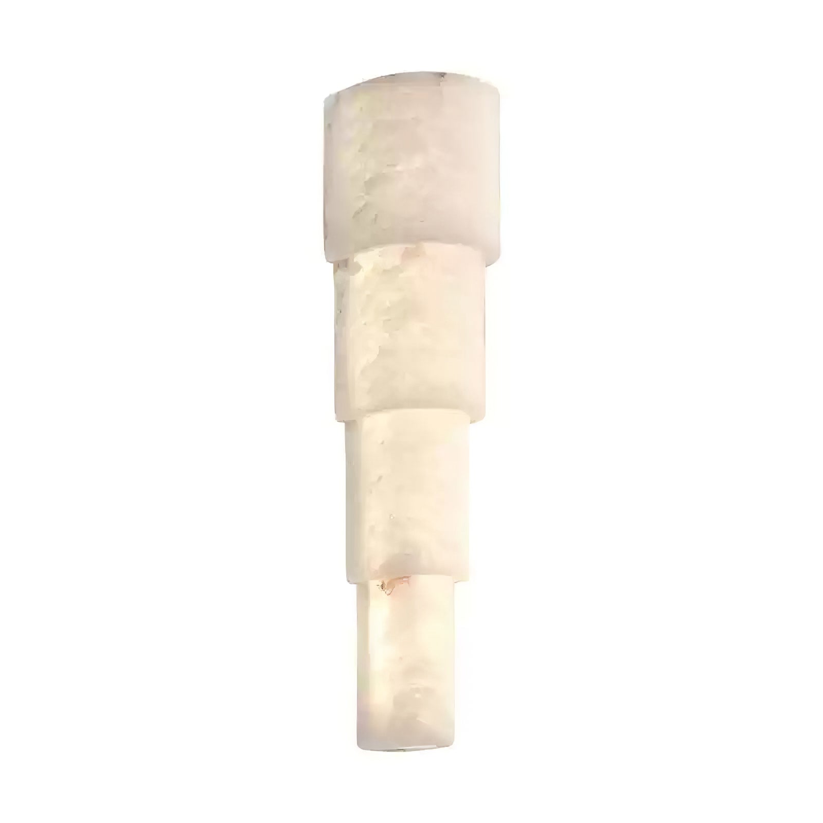 Настінний світильник Alba Cascade Alabaster