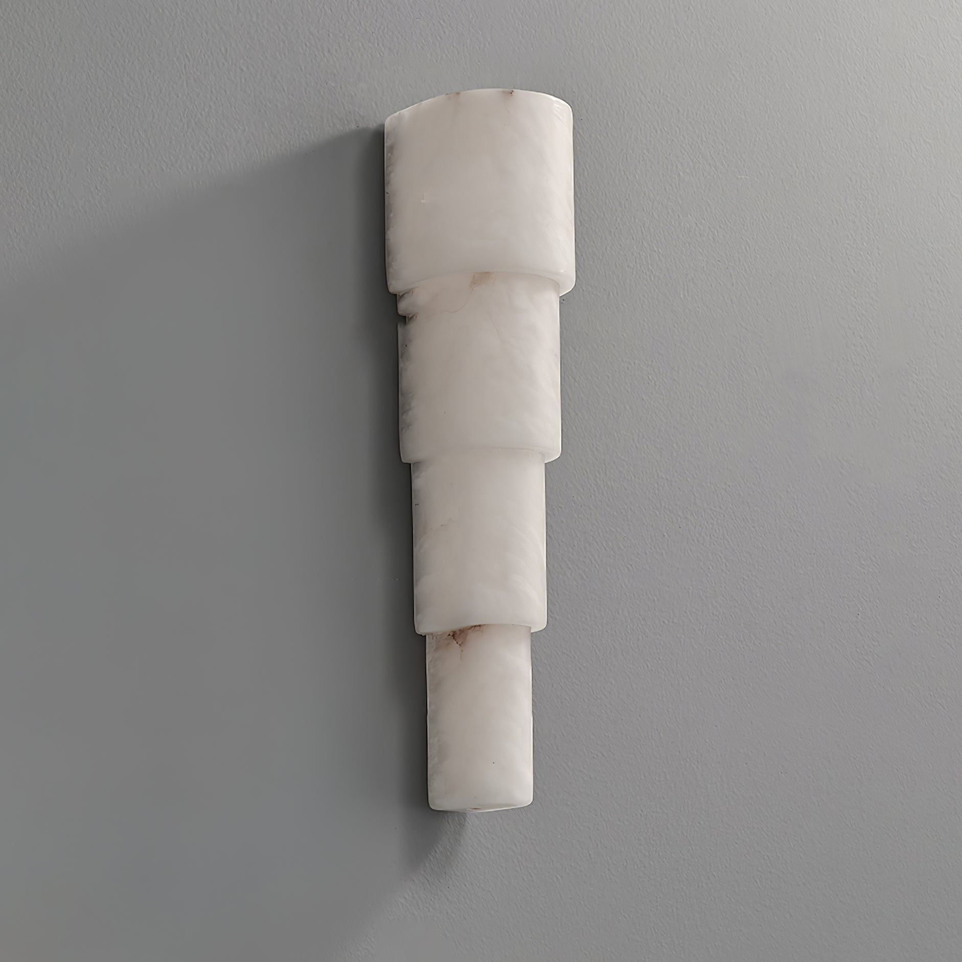 Настінний світильник Alba Cascade Alabaster