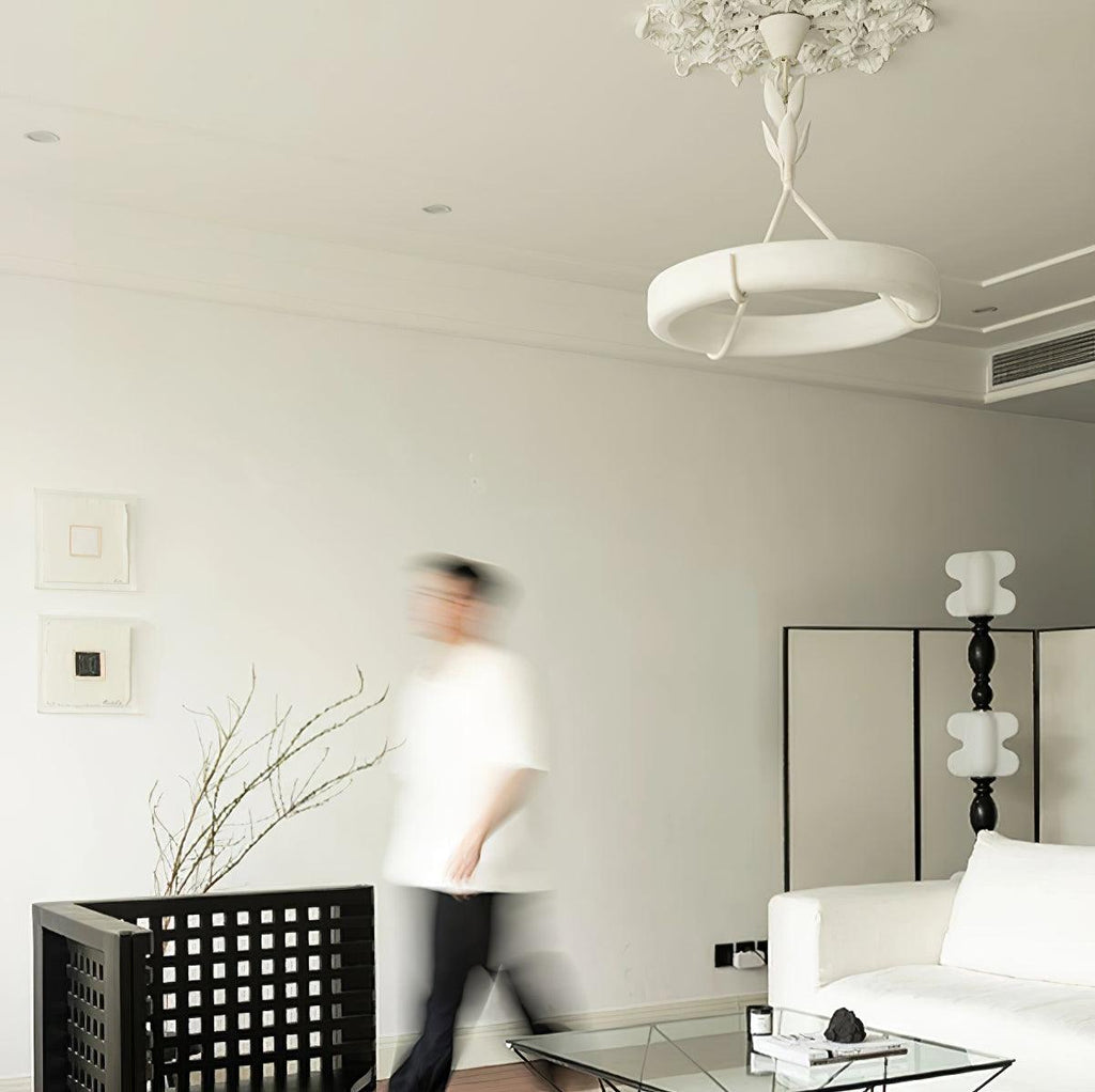 Потолочная люстра Tinsley Plaster