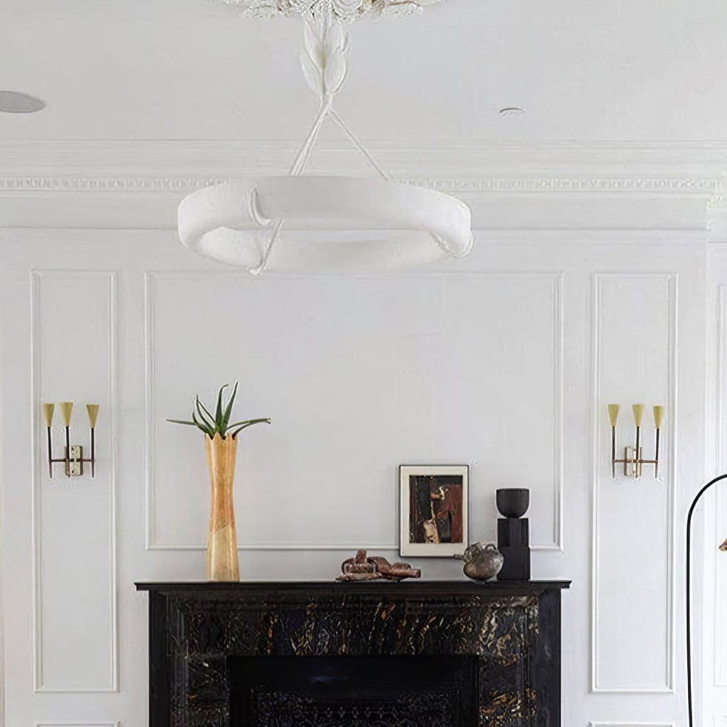 Потолочная люстра Tinsley Plaster