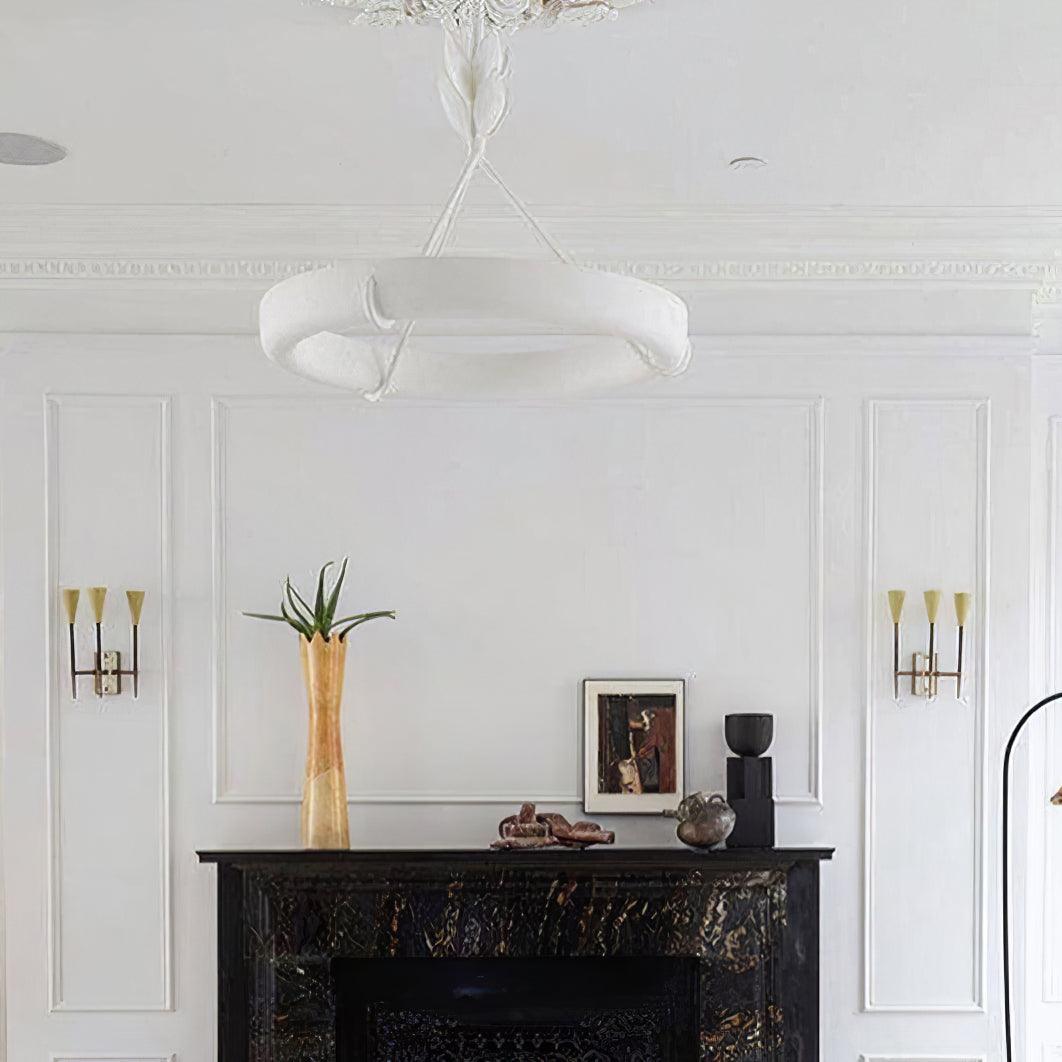Потолочная люстра Tinsley Plaster