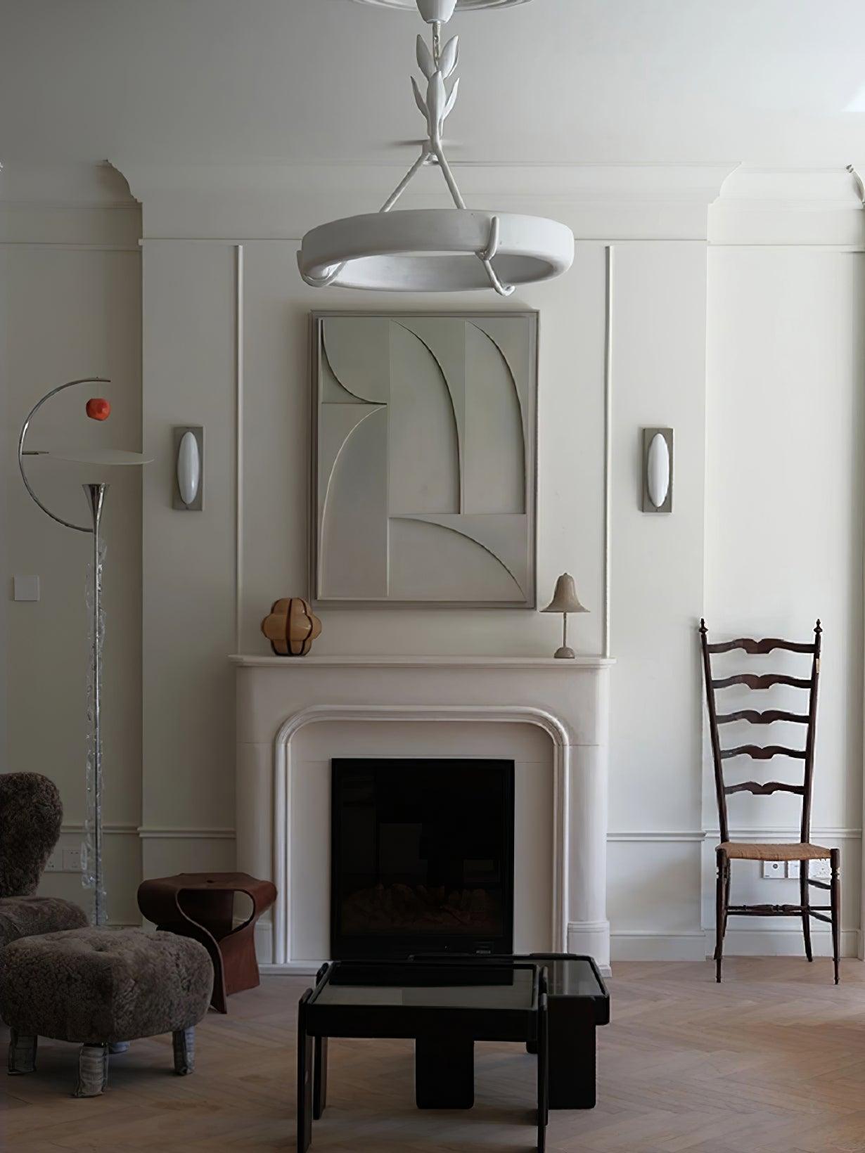 Потолочная люстра Tinsley Plaster