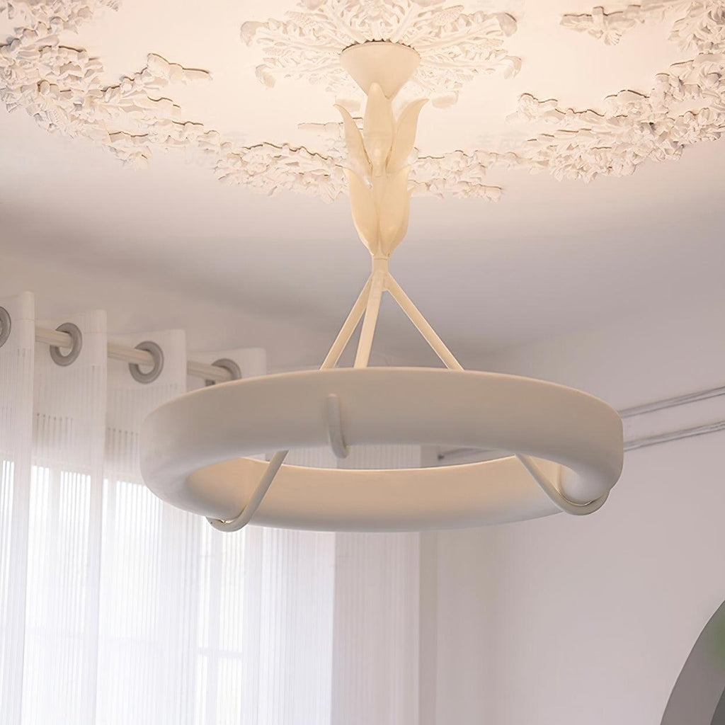 Потолочная люстра Tinsley Plaster