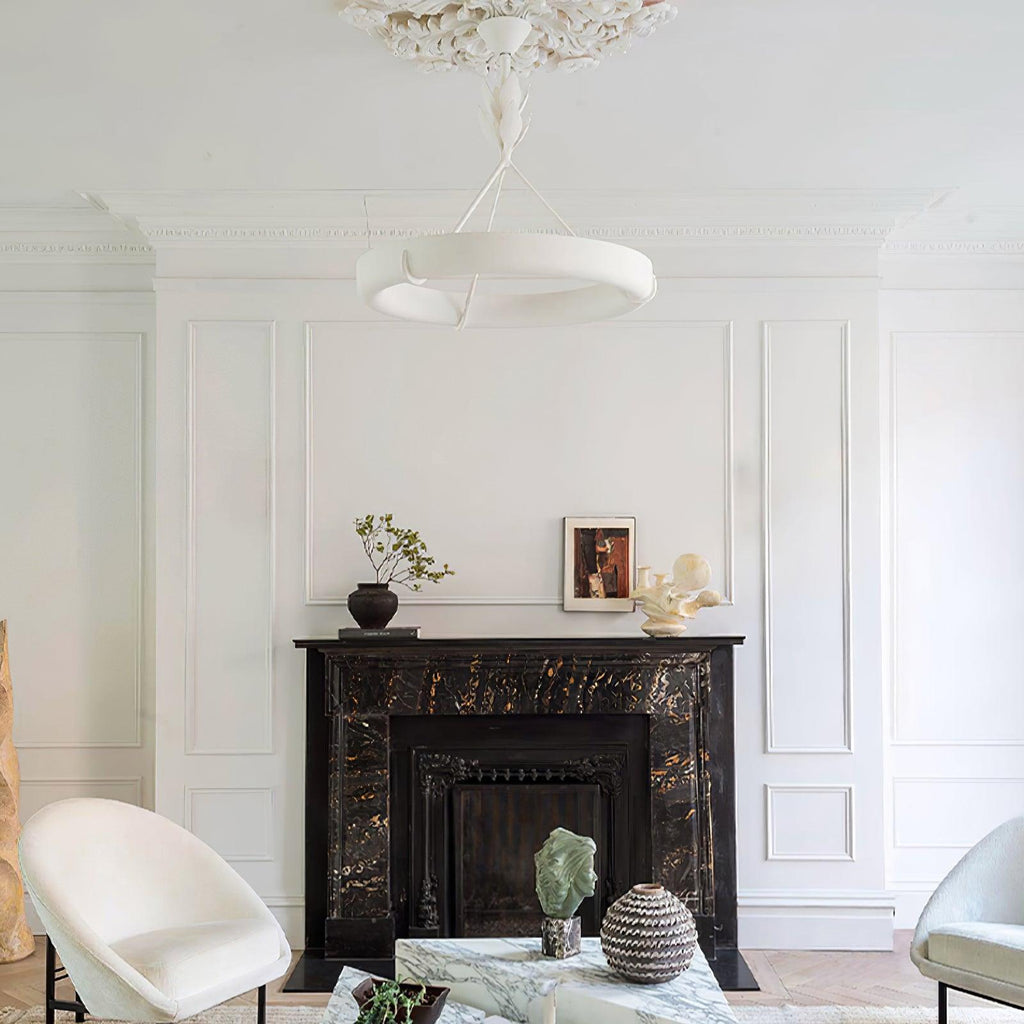 Потолочная люстра Tinsley Plaster