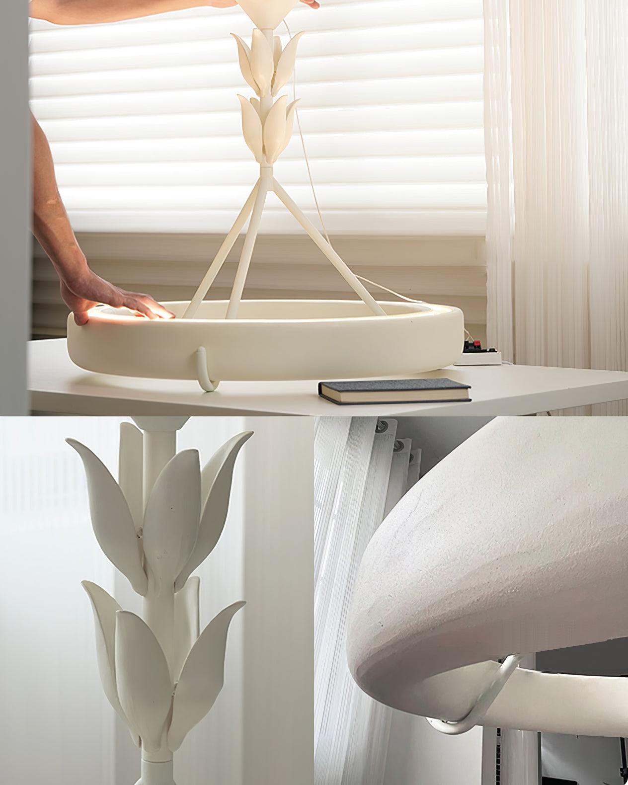 Потолочная люстра Tinsley Plaster