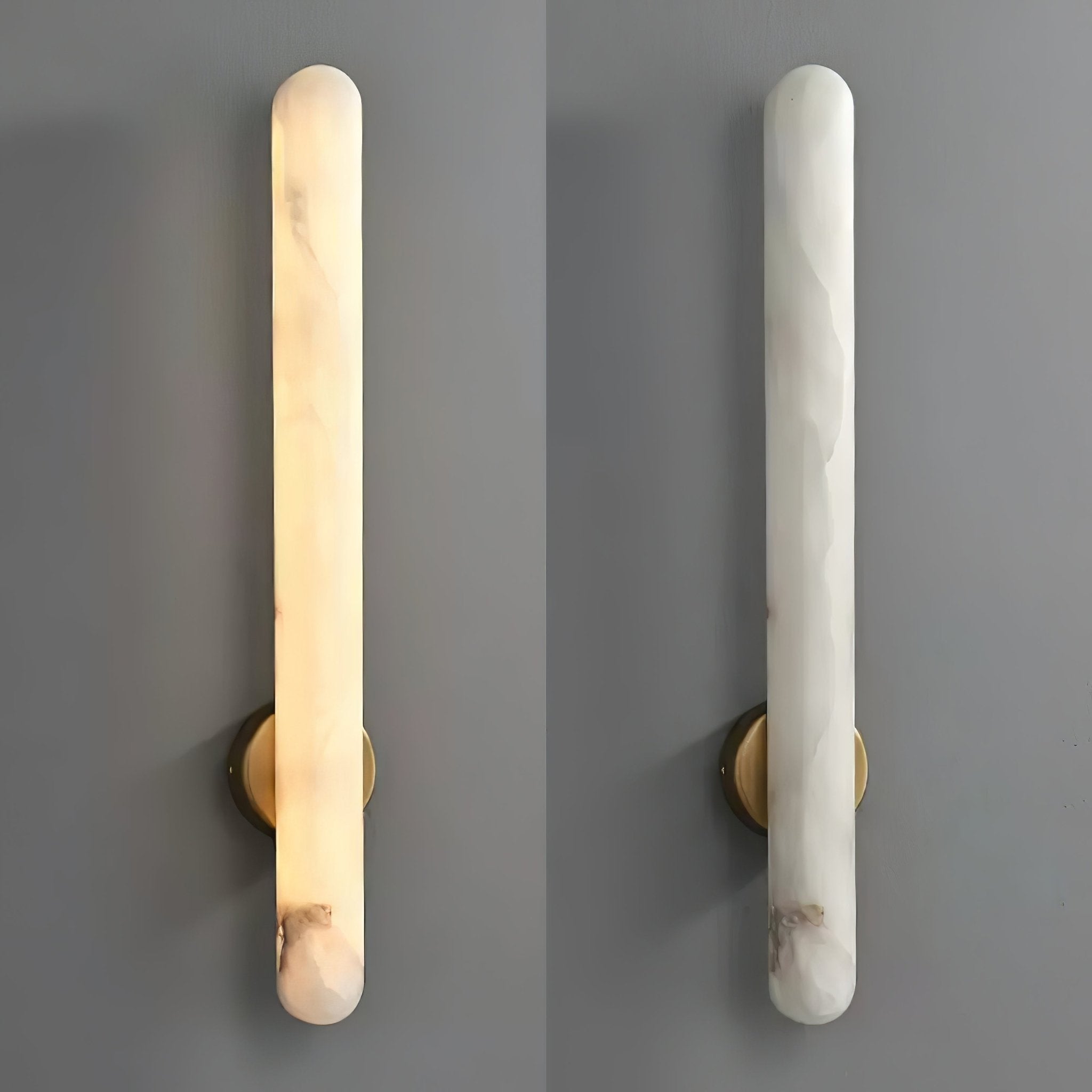 Настінний світильник Alunari Alabaster