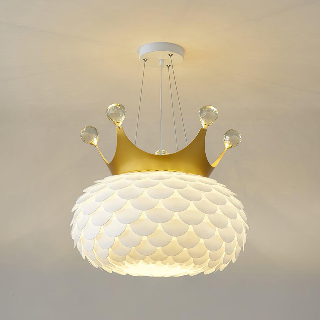 Підвісний світильник Aluvia Crown