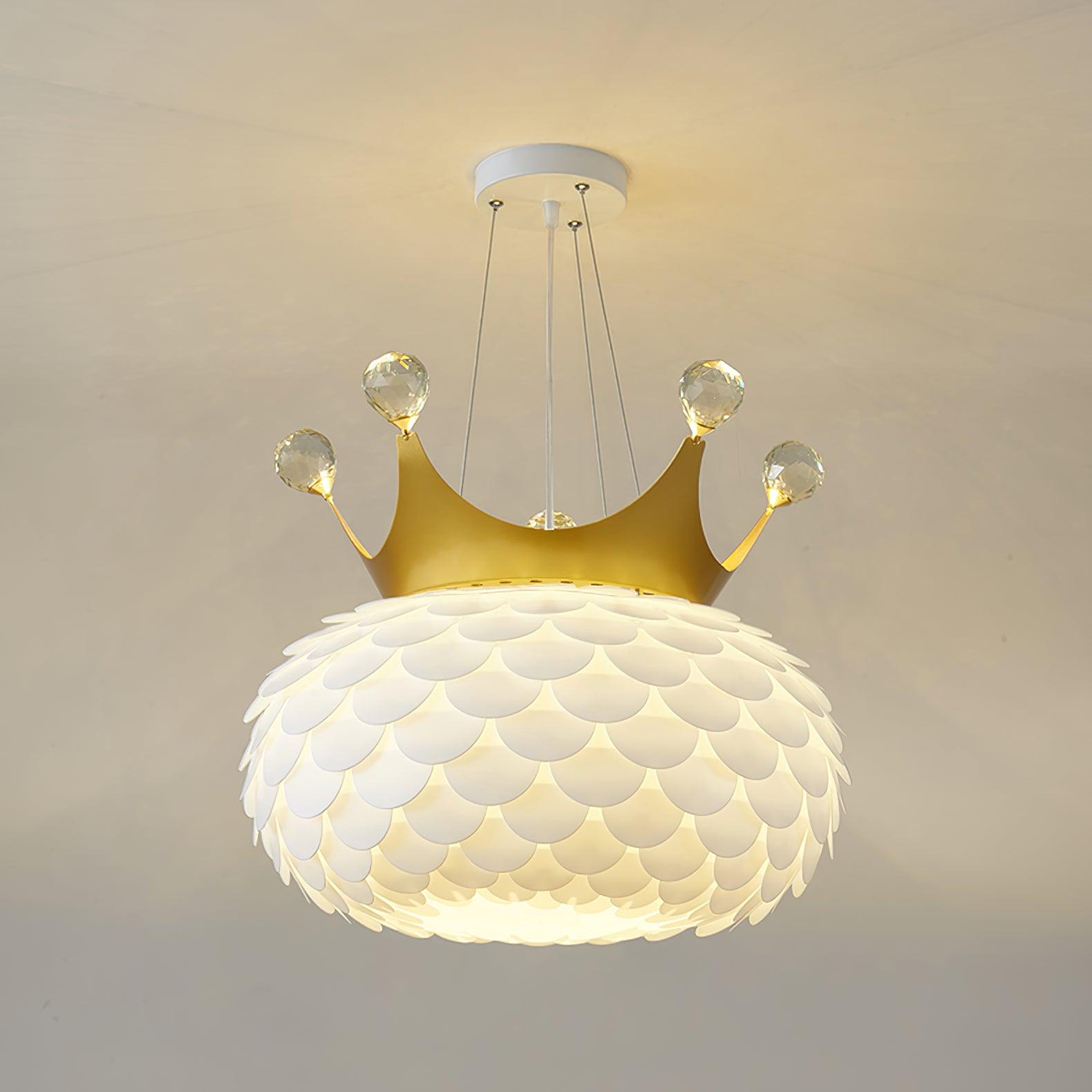 Підвісний світильник Aluvia Crown
