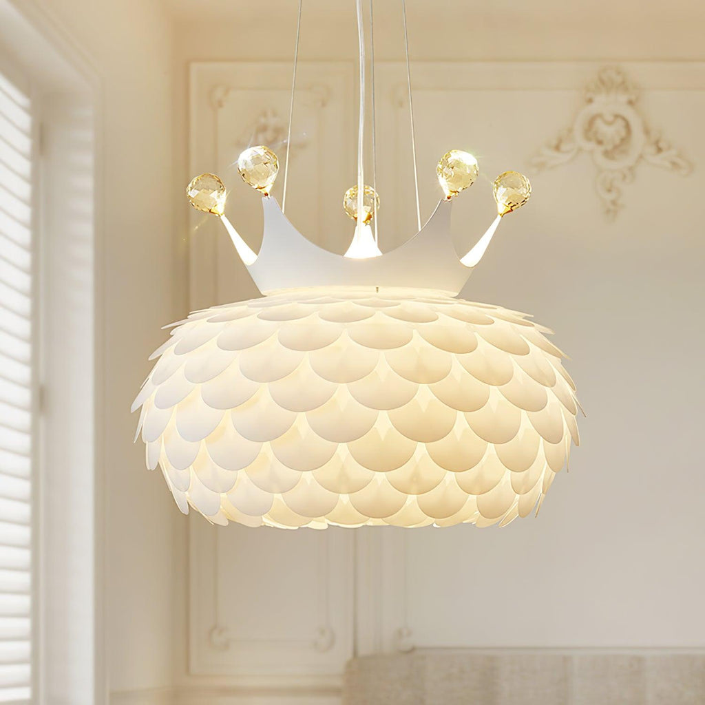 Підвісний світильник Aluvia Crown