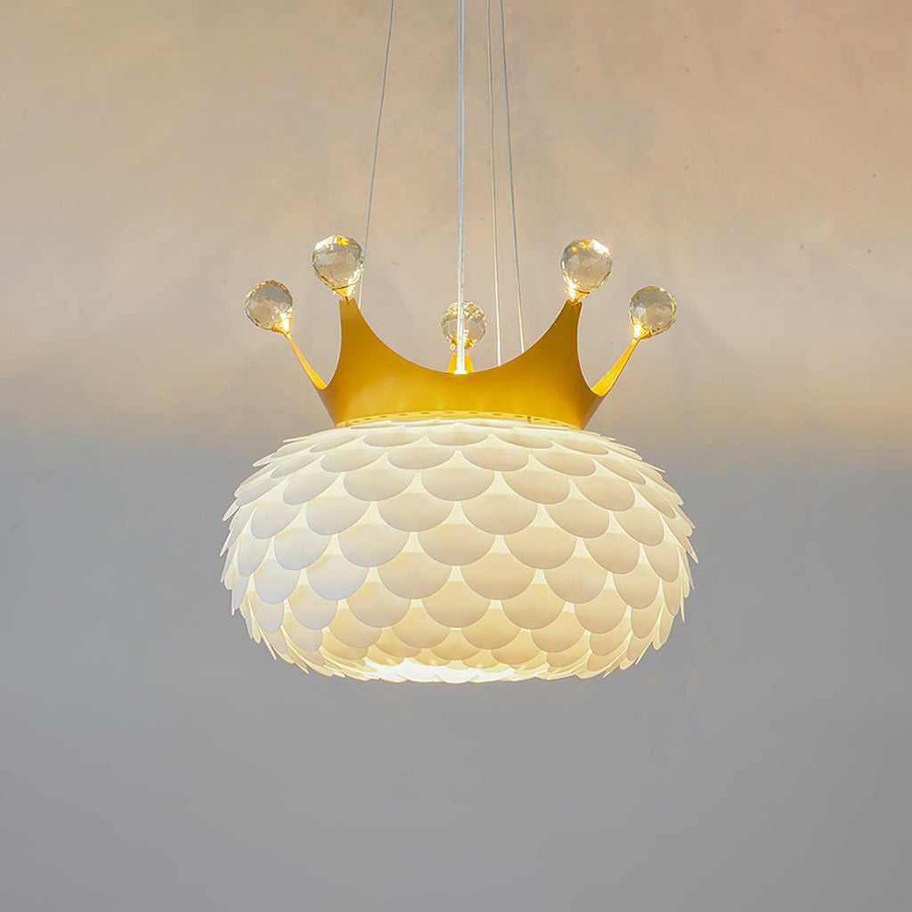 Підвісний світильник Aluvia Crown