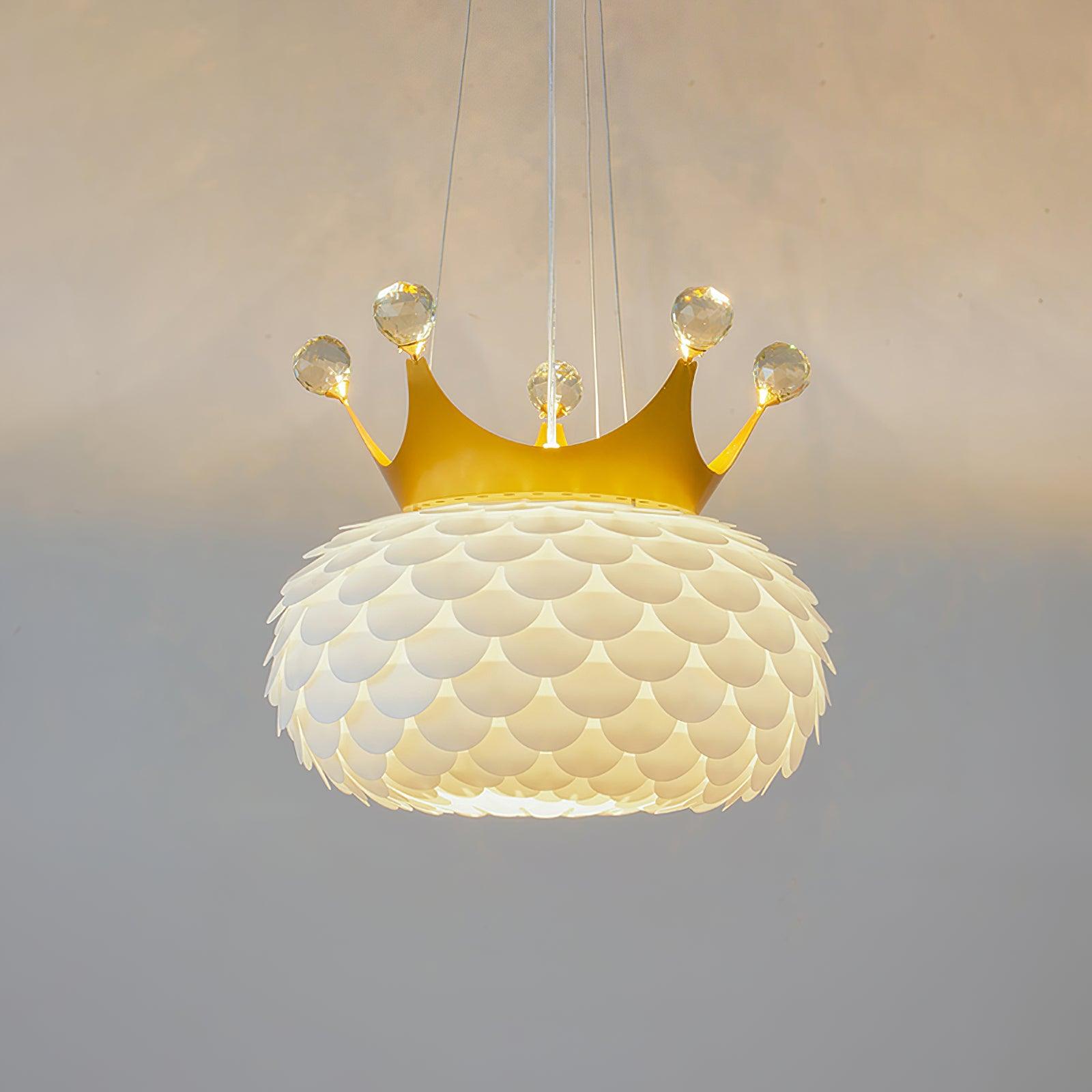 Підвісний світильник Aluvia Crown