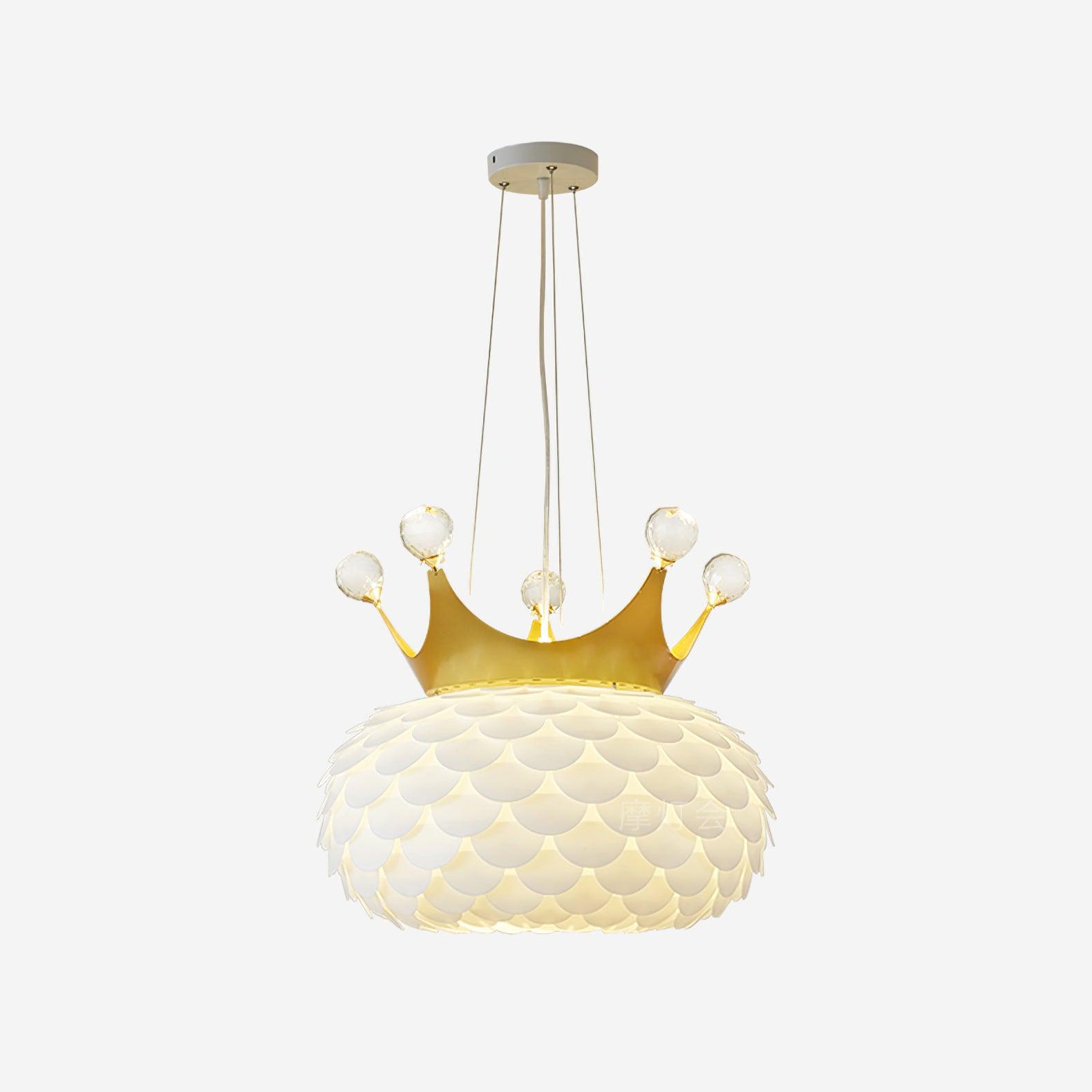 Підвісний світильник Aluvia Crown