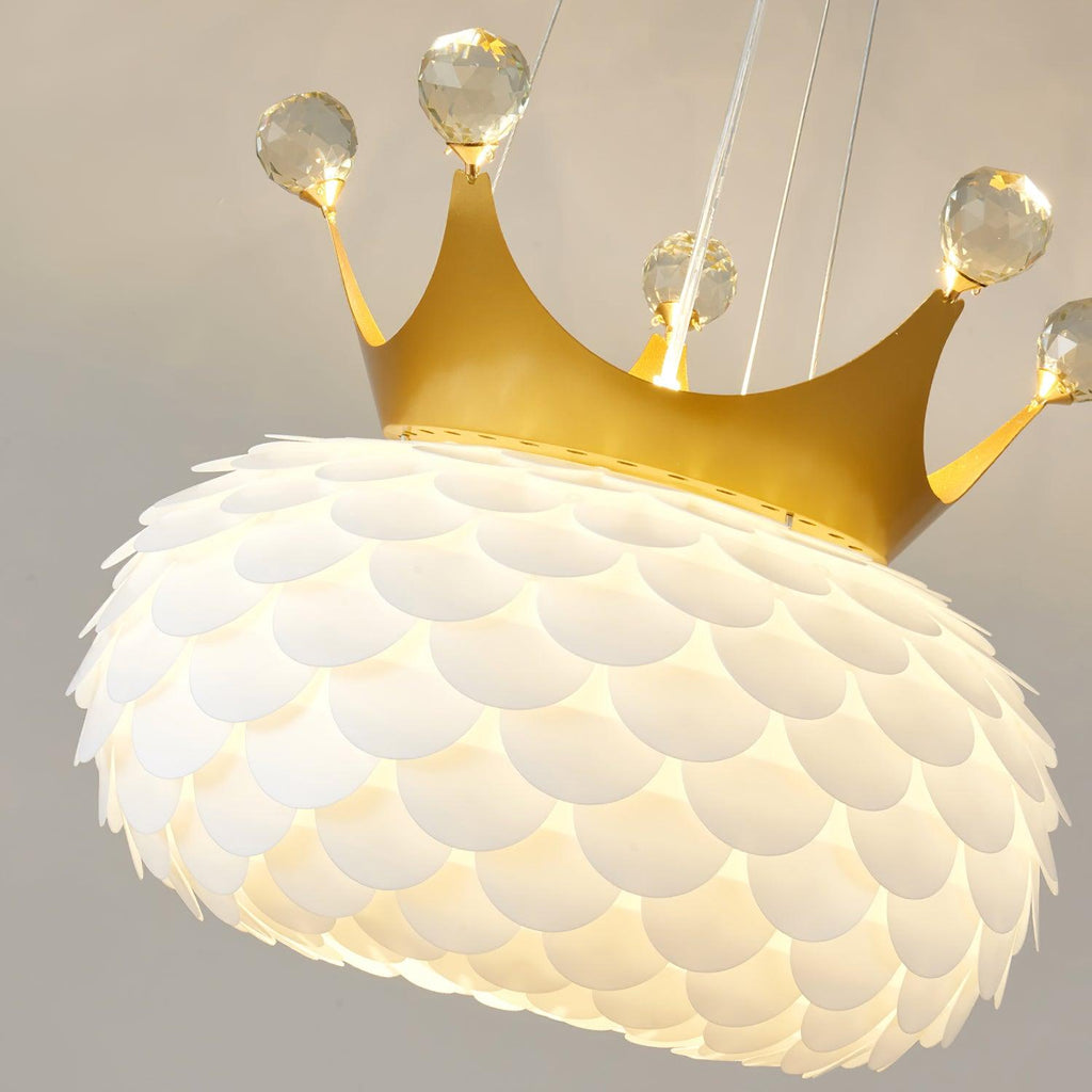 Підвісний світильник Aluvia Crown