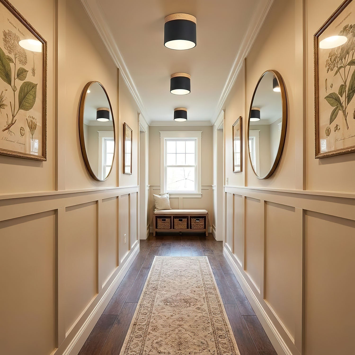 Alva Wooden Surface Downlight