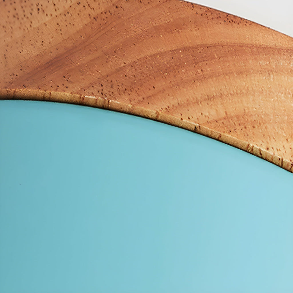 Вбудований точковий світильник Alva Wooden Surface