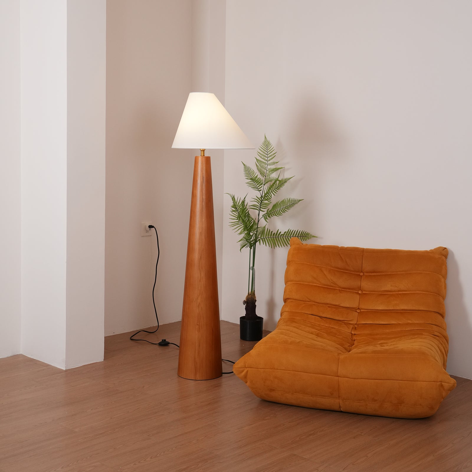 Торшер Alvin