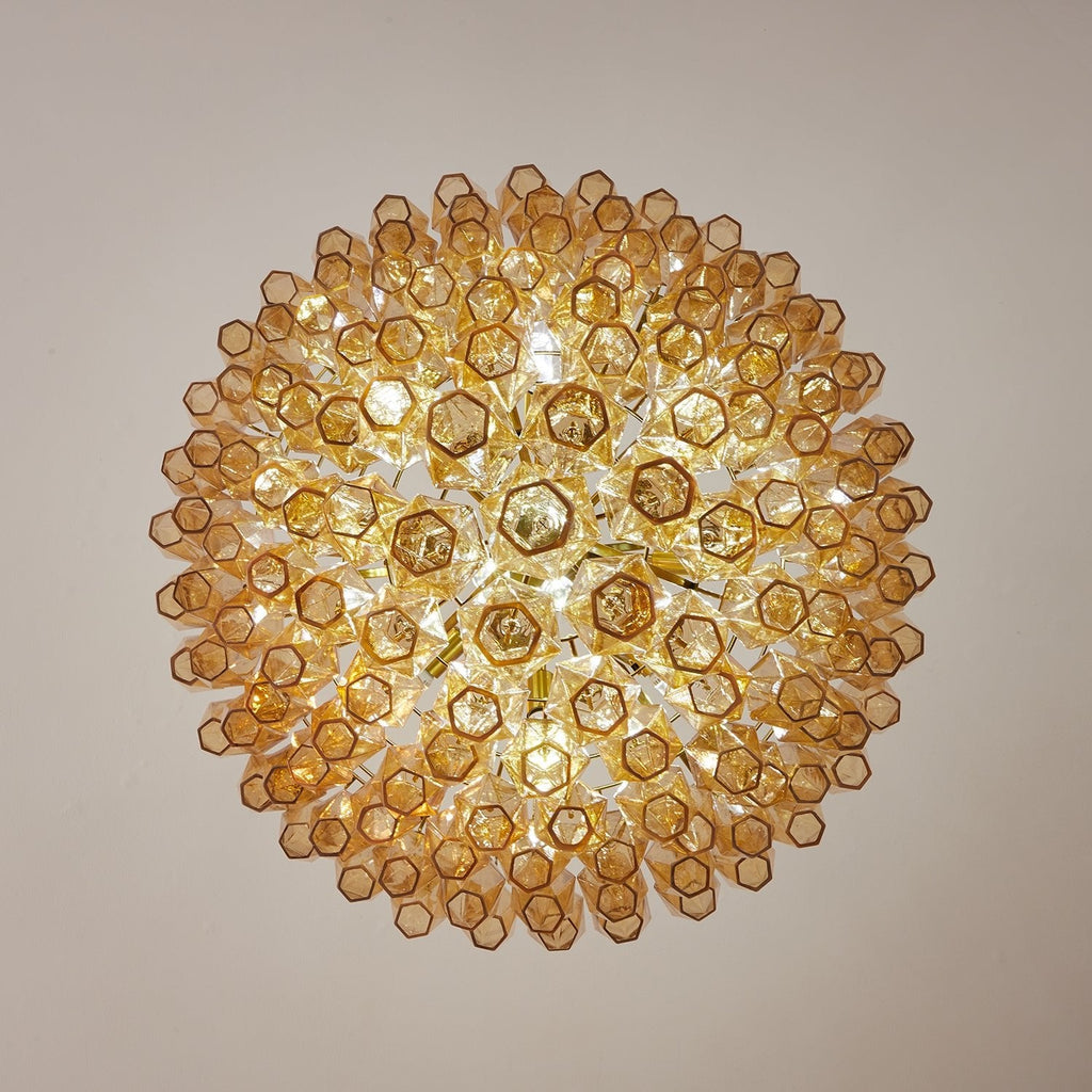 Люстра Amber Empire