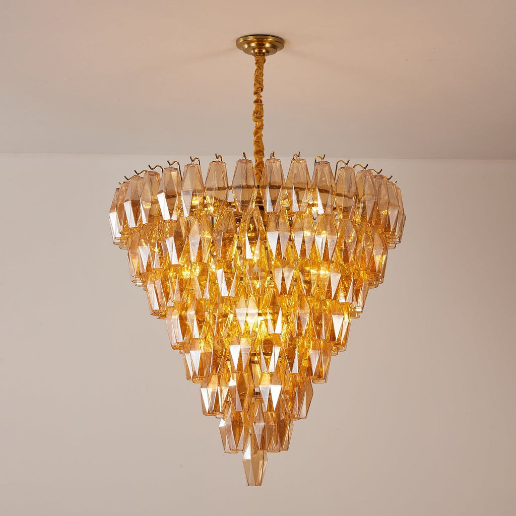Люстра Amber Empire
