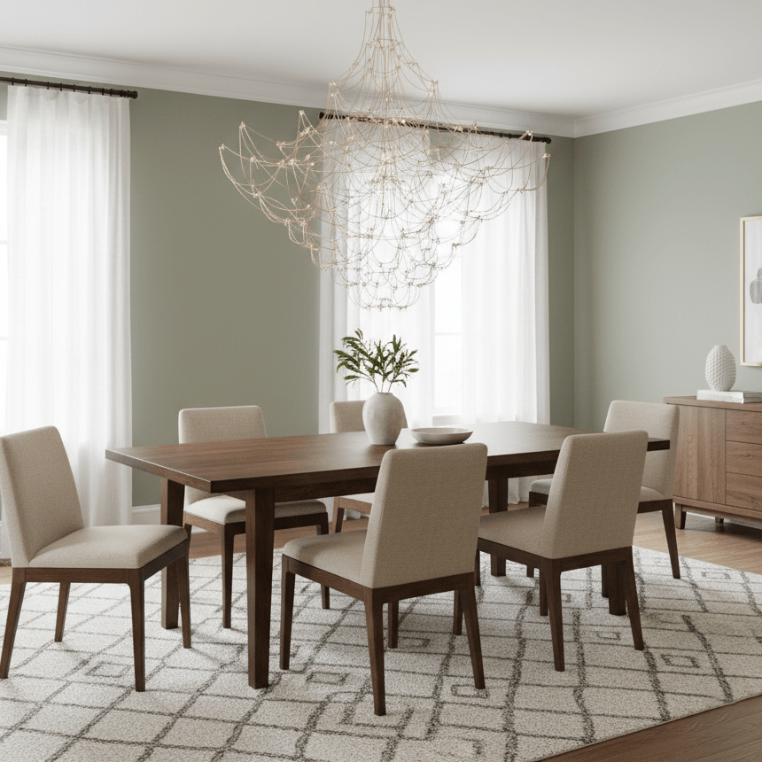 Люстра Amos Light Group