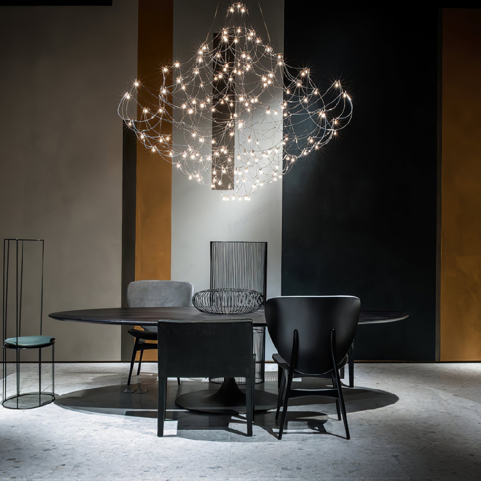 Люстра Amos Light Group