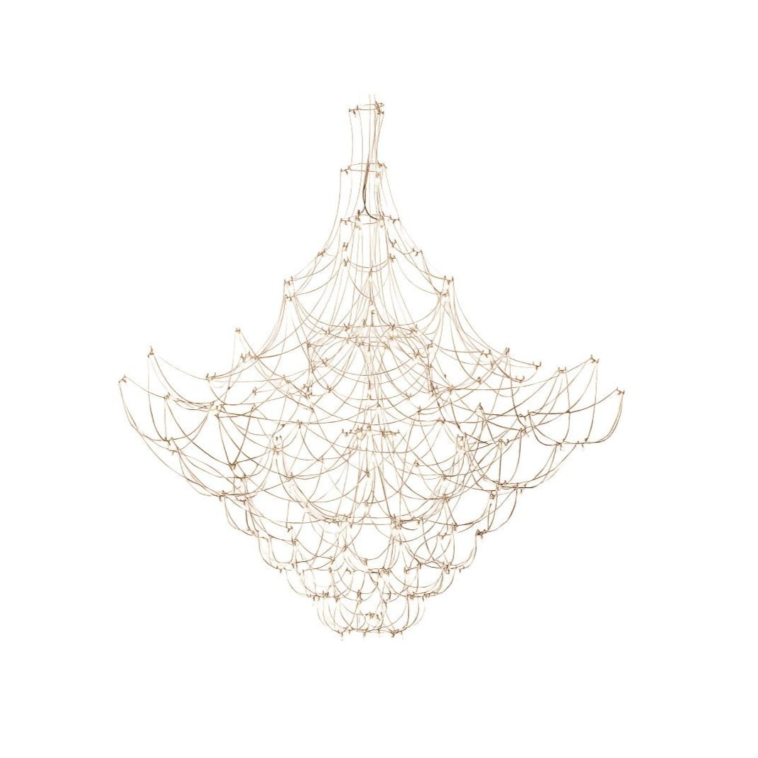 Amos Light Group Chandelier - DEPRIMO