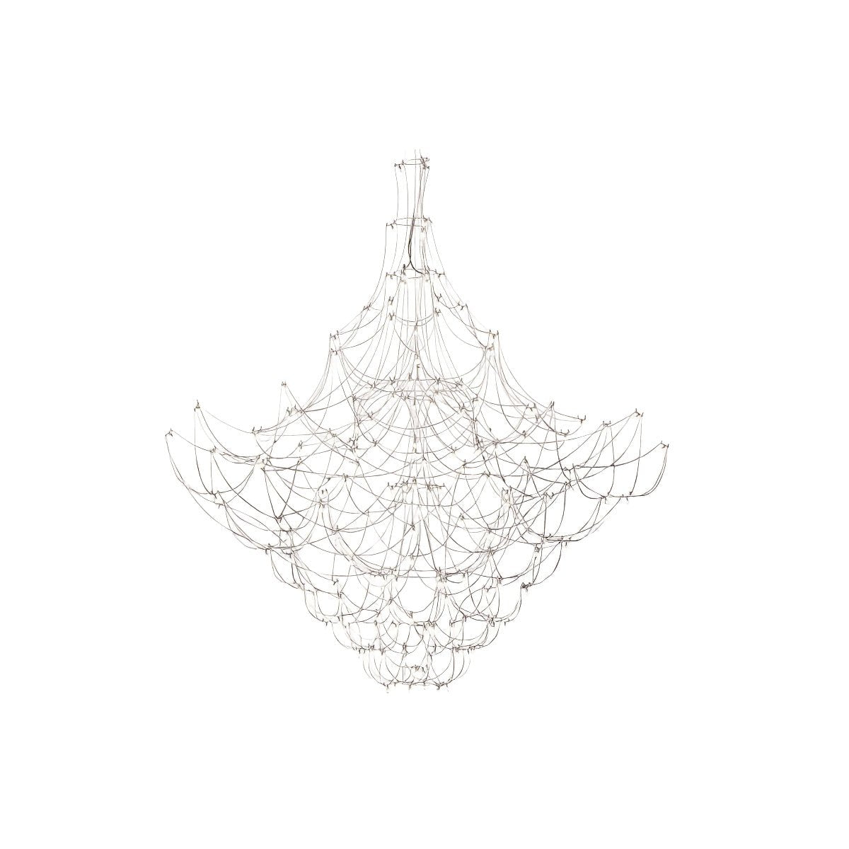 Amos Light Group Chandelier - DEPRIMO