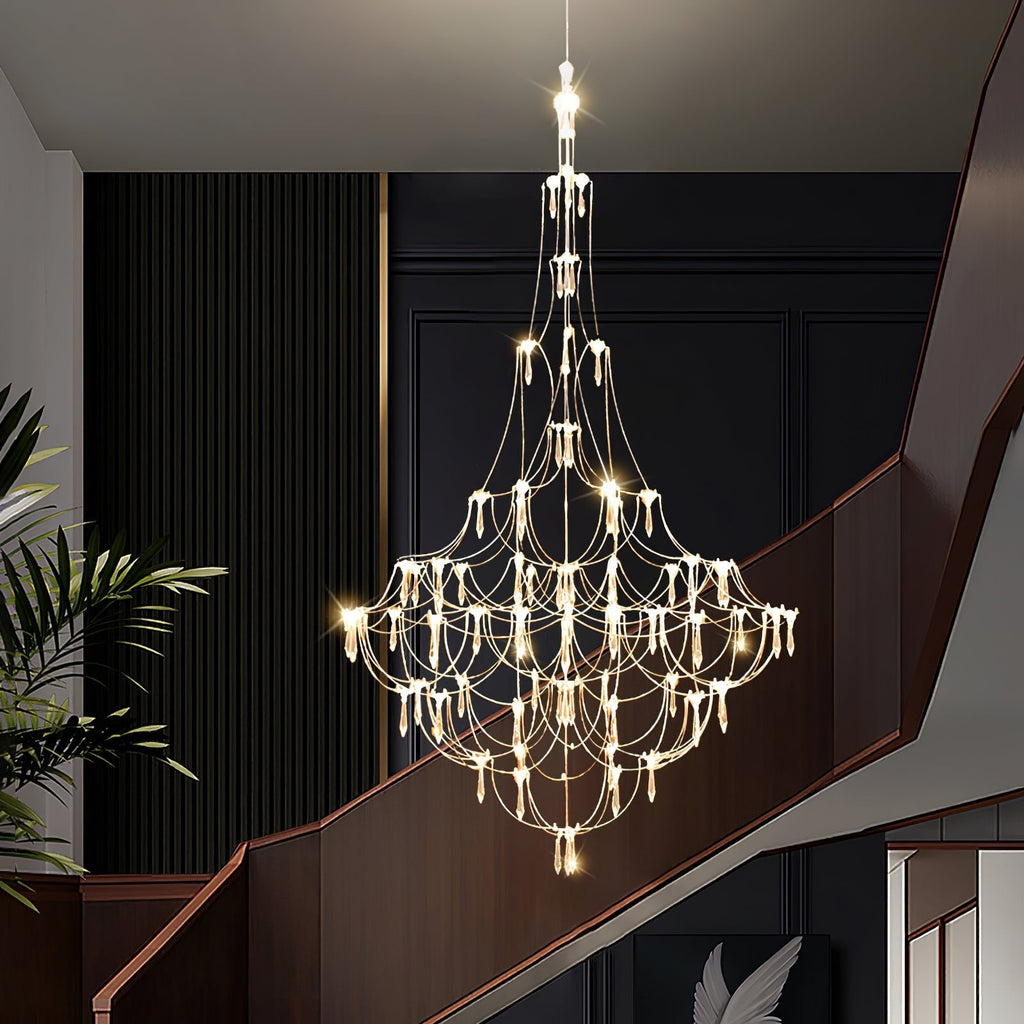 Люстра Amos Light Group