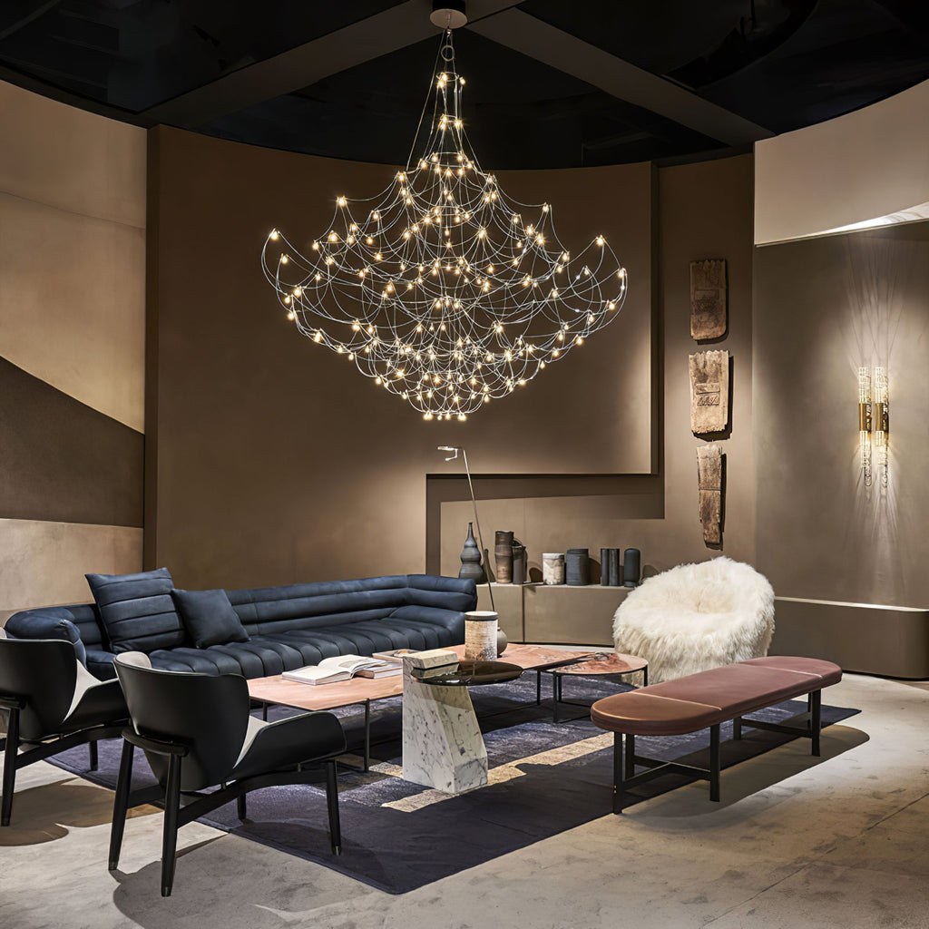 Люстра Amos Light Group