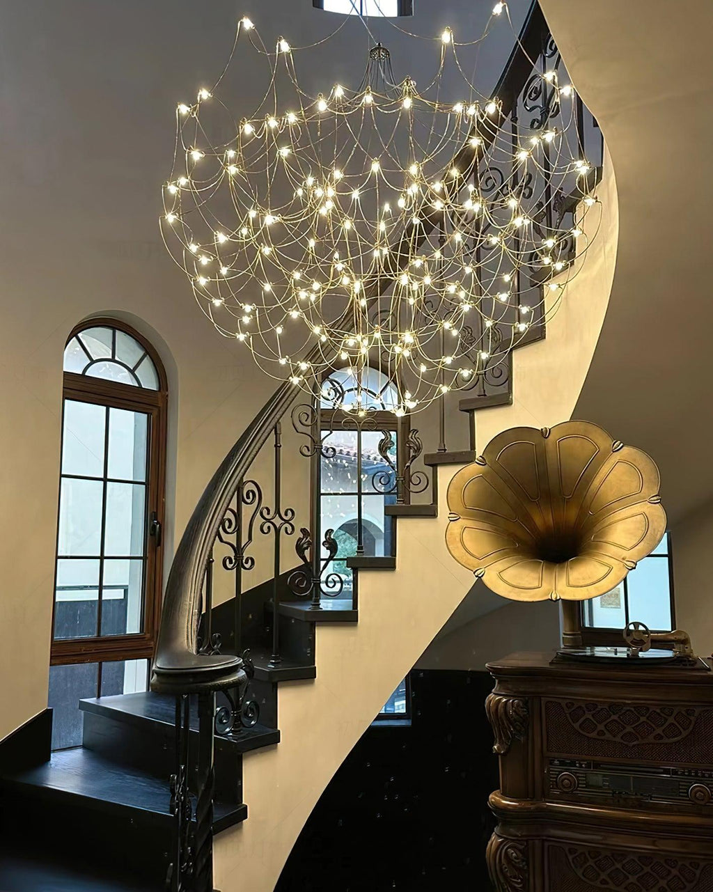 Люстра Amos Light Group