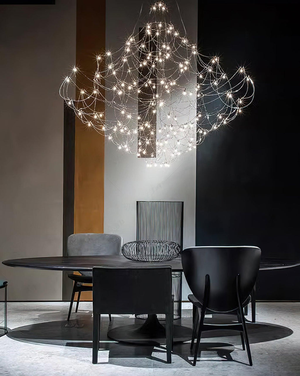 Люстра Amos Light Group