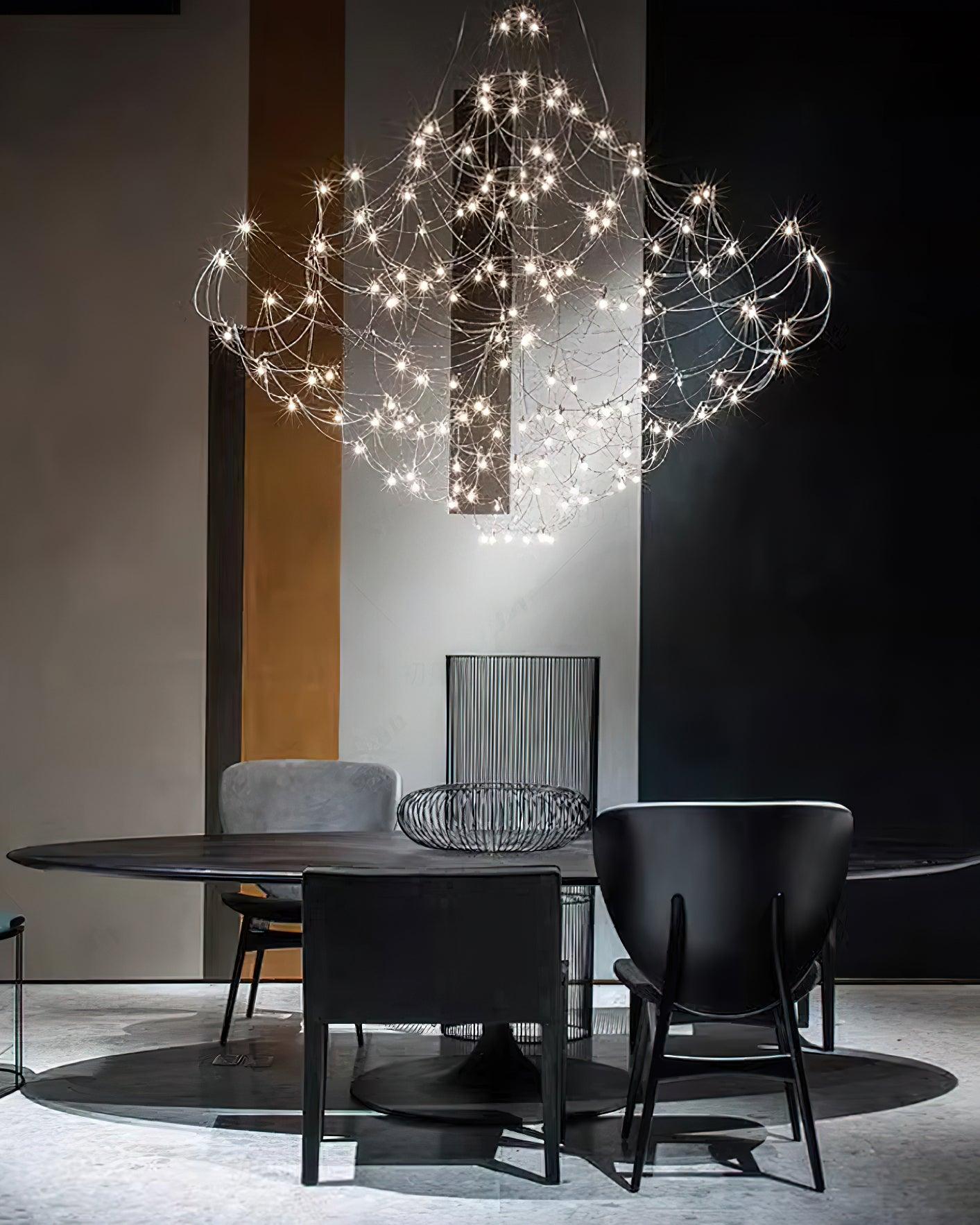 Люстра Amos Light Group