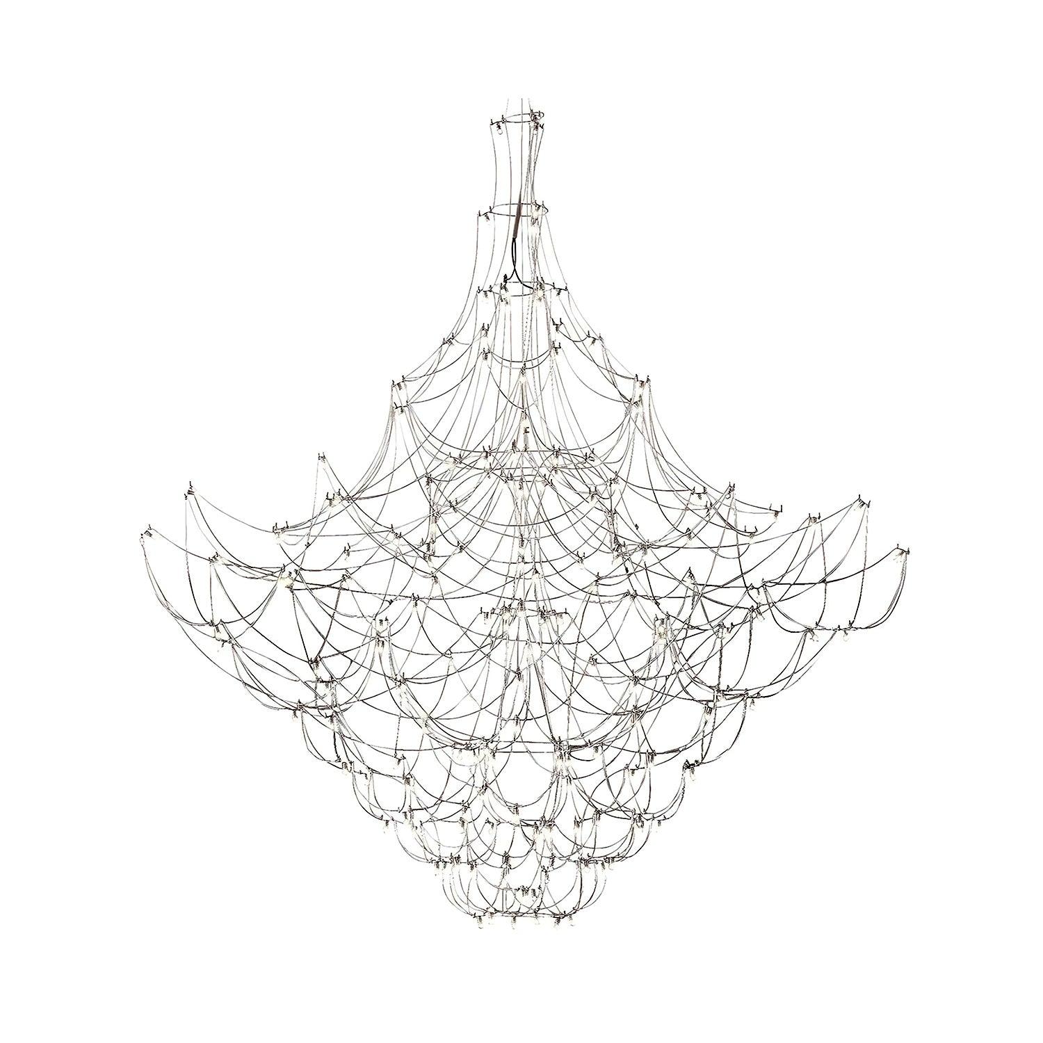 Люстра Amos Light Group