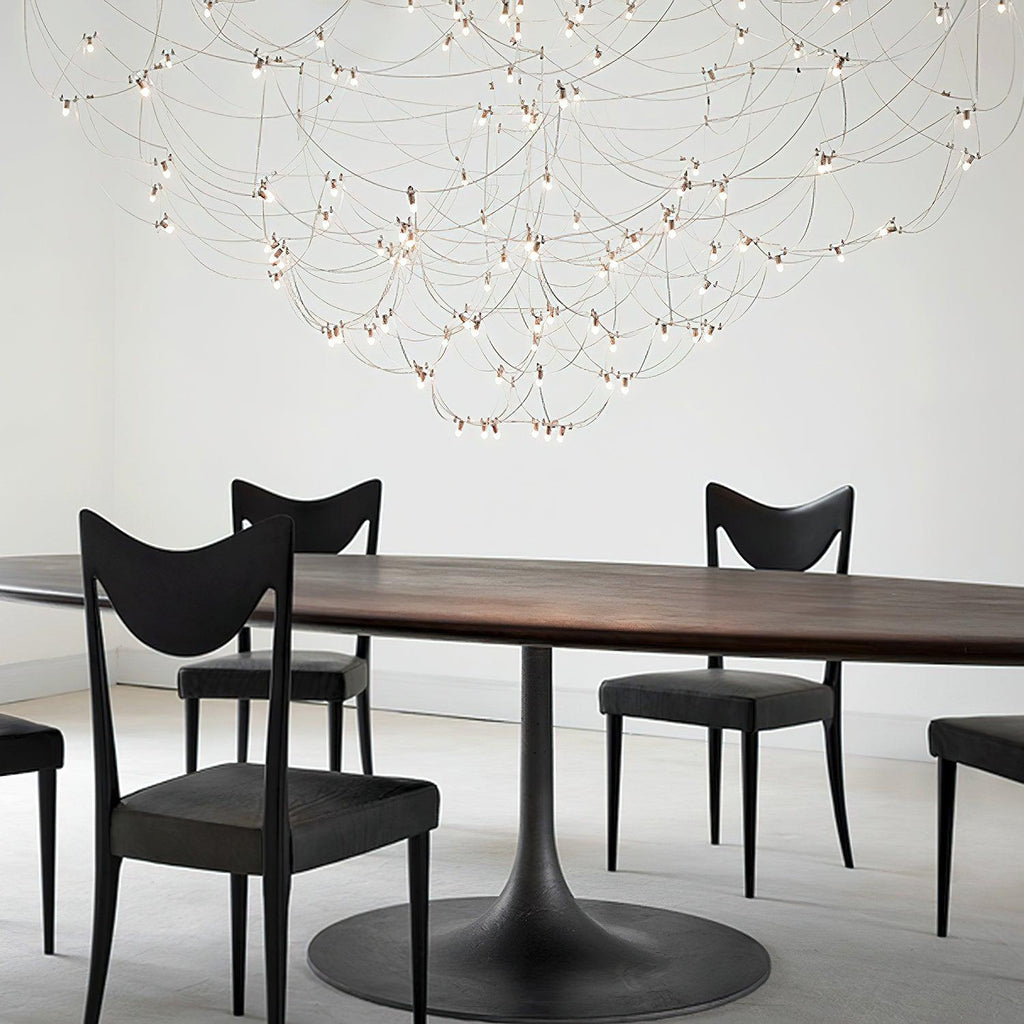 Люстра Amos Light Group