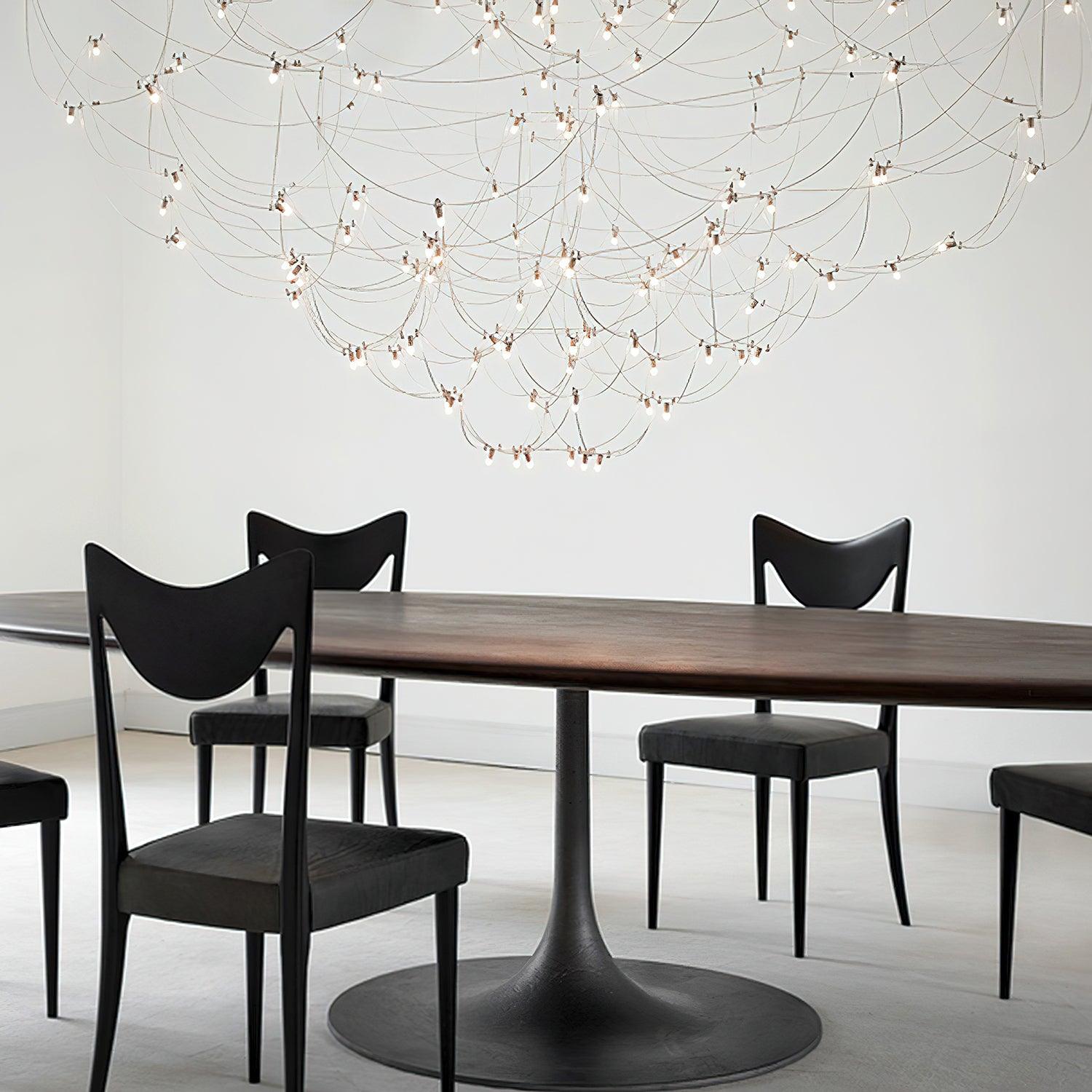 Люстра Amos Light Group