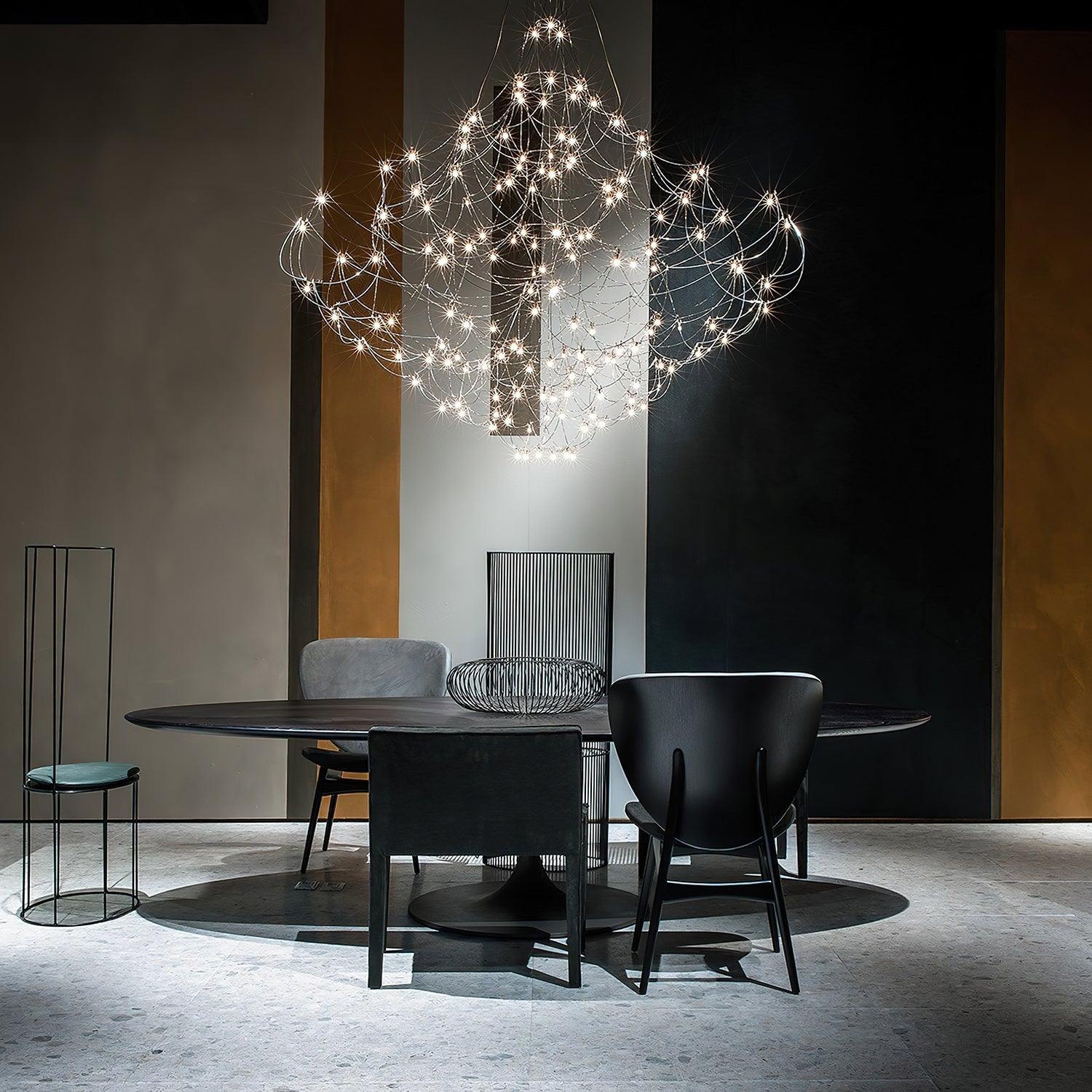 Люстра Amos Light Group
