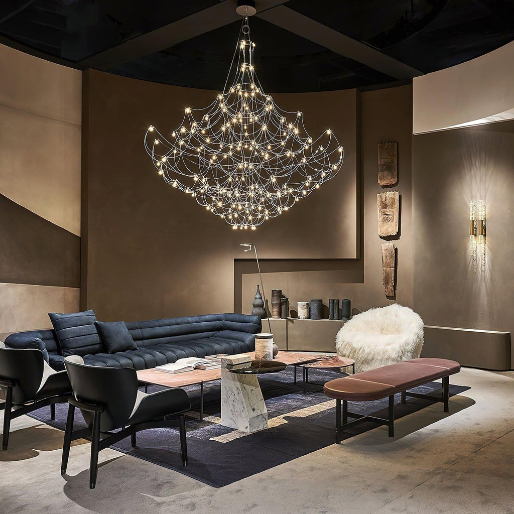 Люстра Amos Light Group
