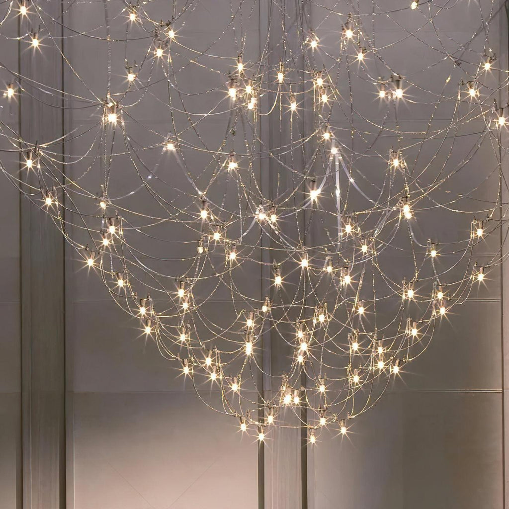 Люстра Amos Light Group