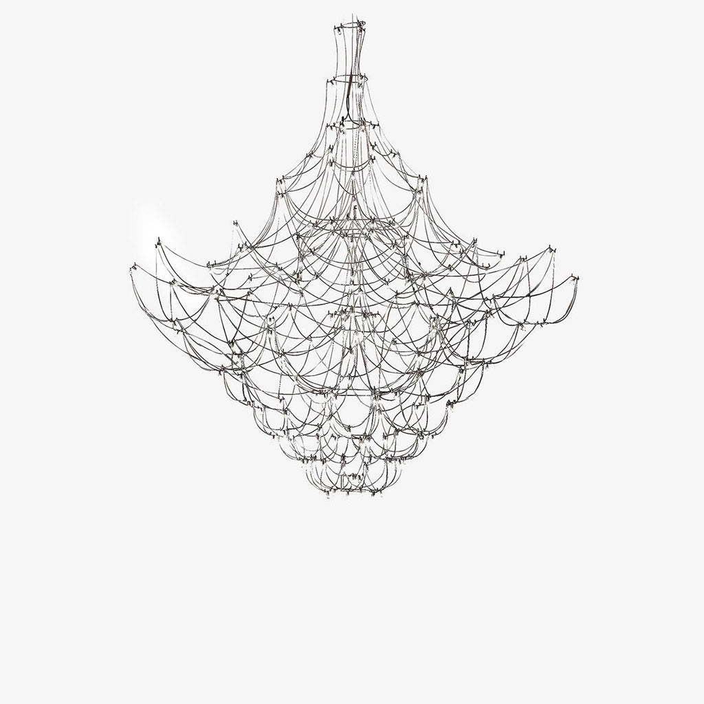 Люстра Amos Light Group