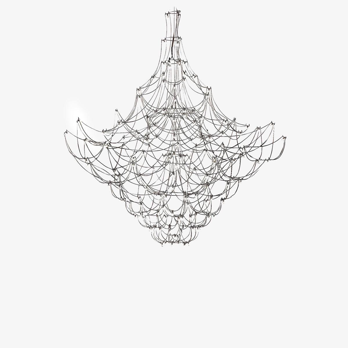 Люстра Amos Light Group
