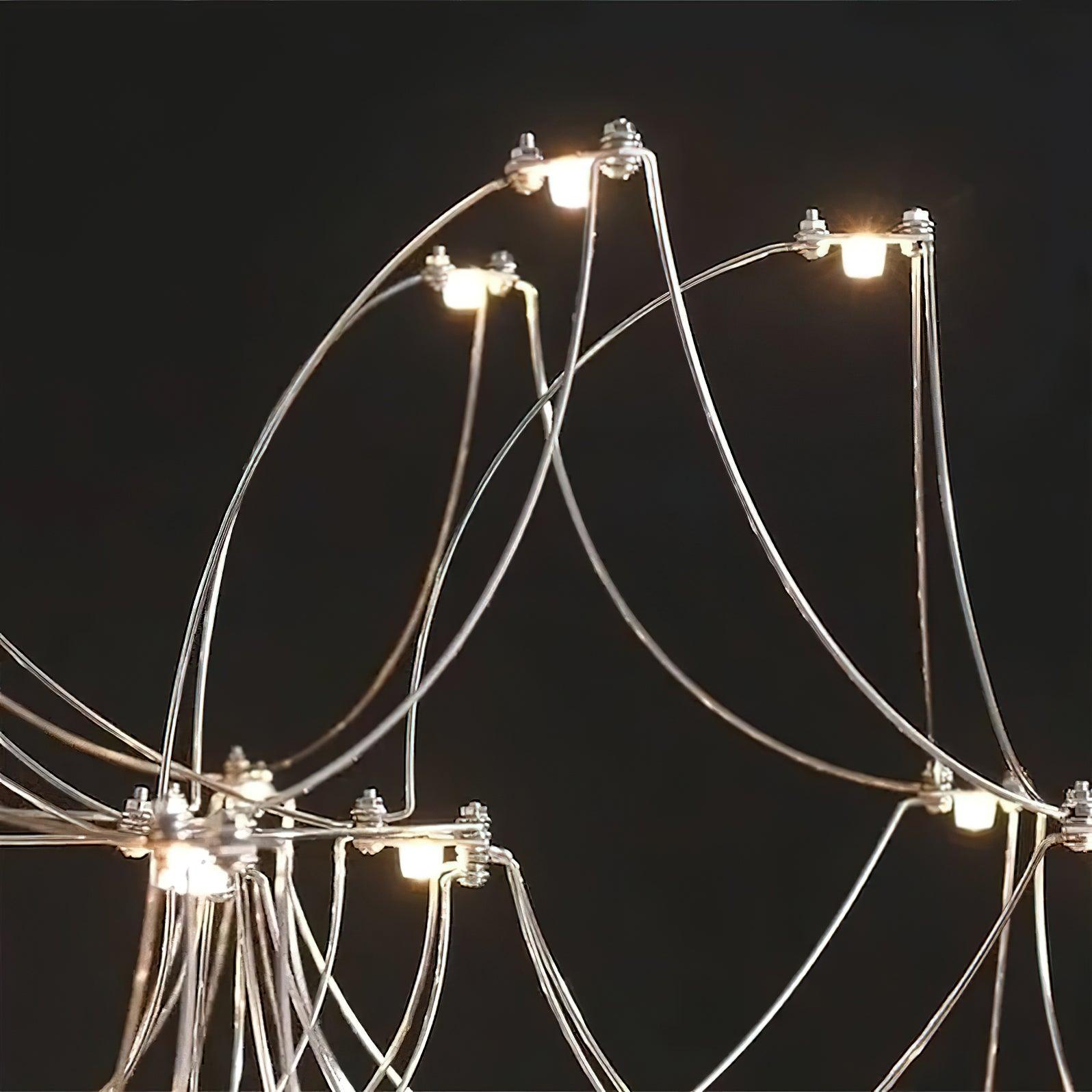 Люстра Amos Light Group